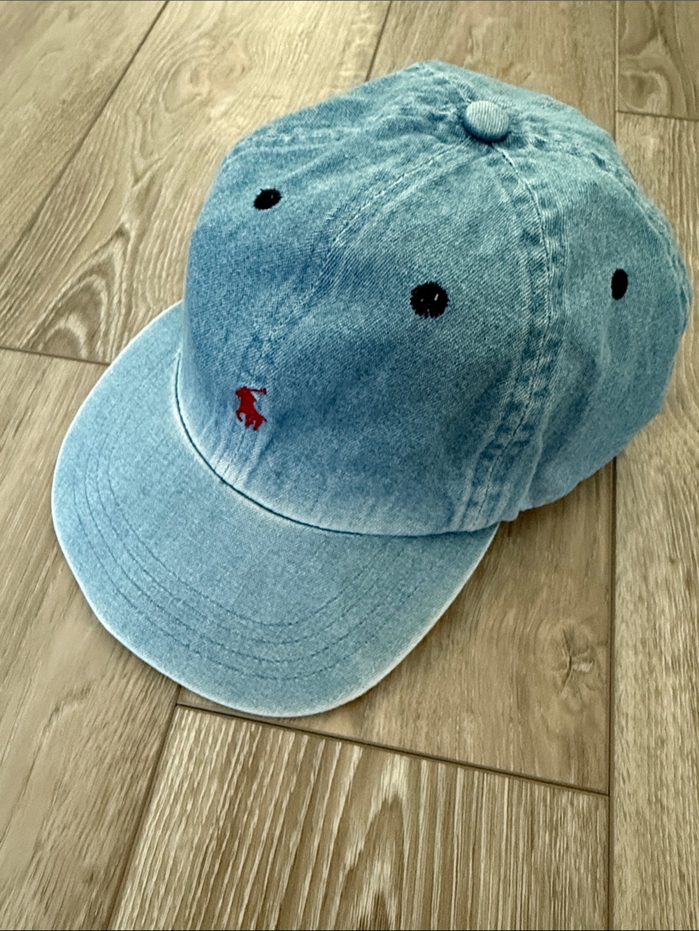 Vintage Polo by Ralph Lauren Jean Hat